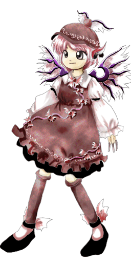 Mystia
